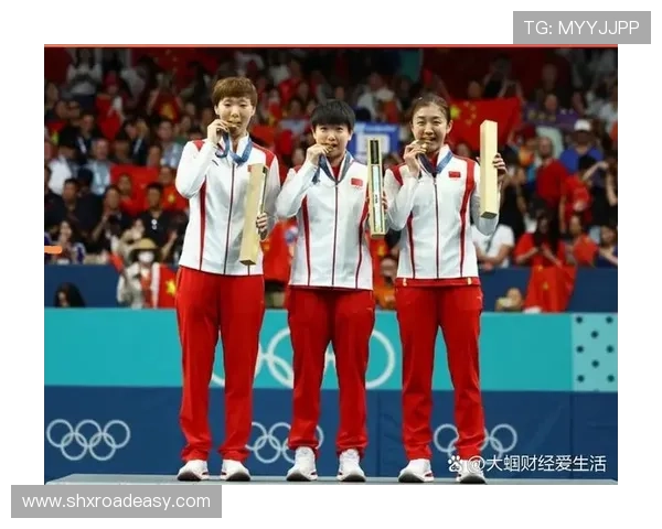 北京乒乓球队在奥运会上的卓越表现与团队力量的深度解析